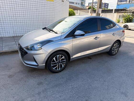 HYUNDAI HB20S 1.0 12V FLEX VISION MANUAL